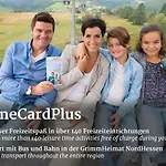Bergzauber 2 Mit Meinecardplus Im Zentrum * 빌링겐