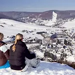 아파트 Bergzauber 2 Mit Meinecardplus Im Zentrum