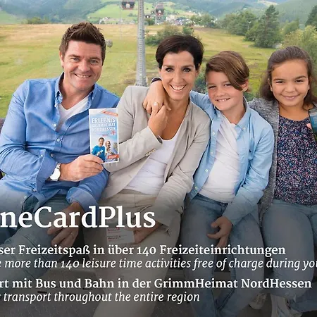 Bergzauber 2 Mit Meinecardplus Im Zentrum * فيلنغن