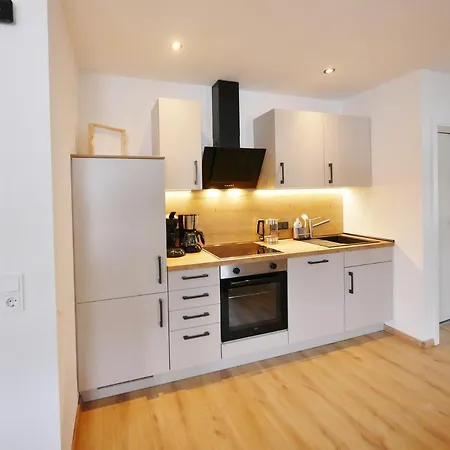 Bergzauber 2 Apartment