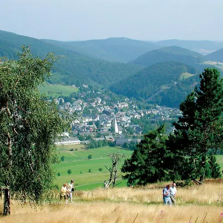 شقة Bergzauber 2 Mit Meinecardplus Im Zentrum