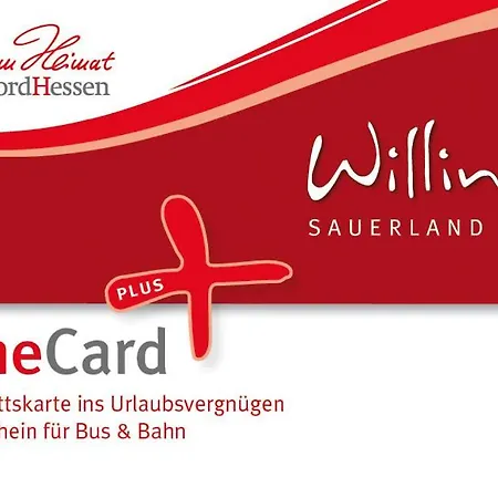 Bergzauber 2 Mit Meinecardplus Im Zentrum * فيلنغن