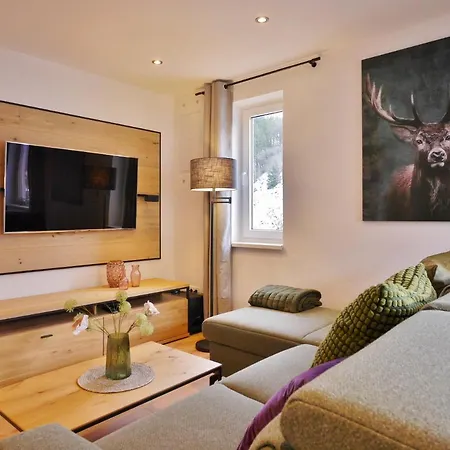 Apartment Bergzauber 2