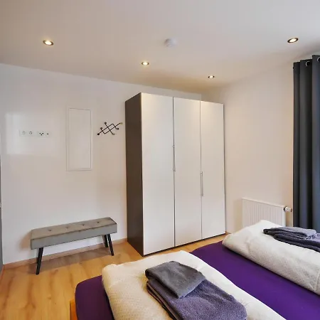 Apartment Bergzauber 2