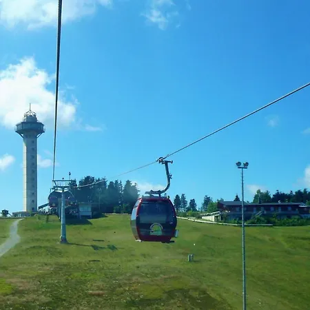 Bergzauber 2 Apartment