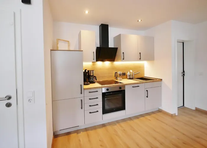 Bergzauber 2 Apartment