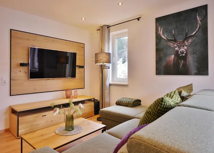 Apartment Bergzauber 2