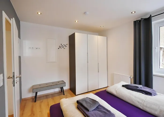 Apartment Bergzauber 2