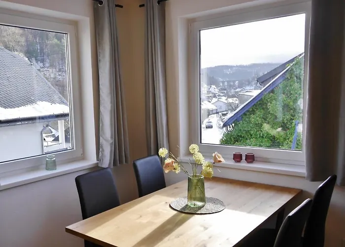 Apartment Bergzauber 2 Willingen (Upland)