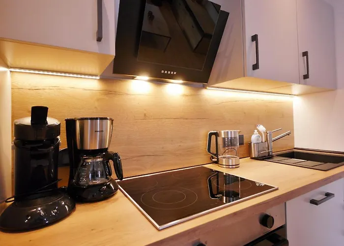 Bergzauber 2 아파트