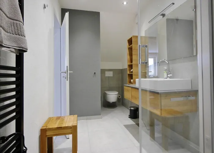 Apartment Bergzauber 2