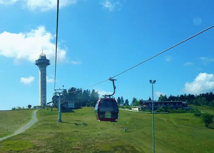 Bergzauber 2 Apartment