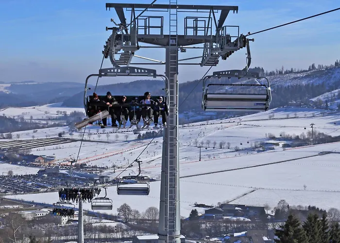 Bergzauber 2 Apartment